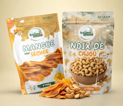 COMBO – SUCRÉ & SALÉ KEÏMAA