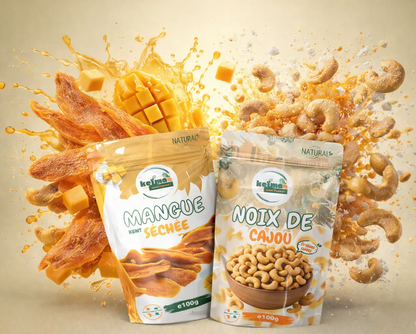 COMBO – SUCRÉ & SALÉ KEÏMAA