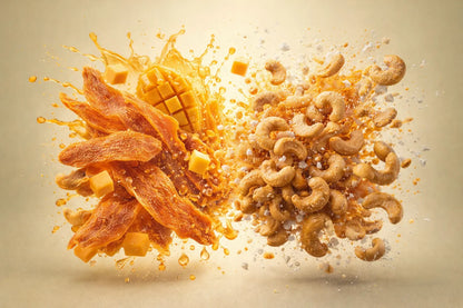 COMBO – SUCRÉ & SALÉ KEÏMAA