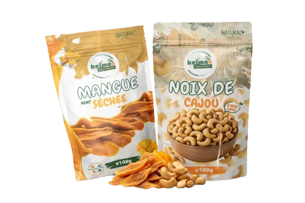 COMBO – SUCRÉ & SALÉ KEÏMAA