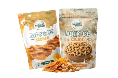 COMBO – SUCRÉ & SALÉ KEÏMAA