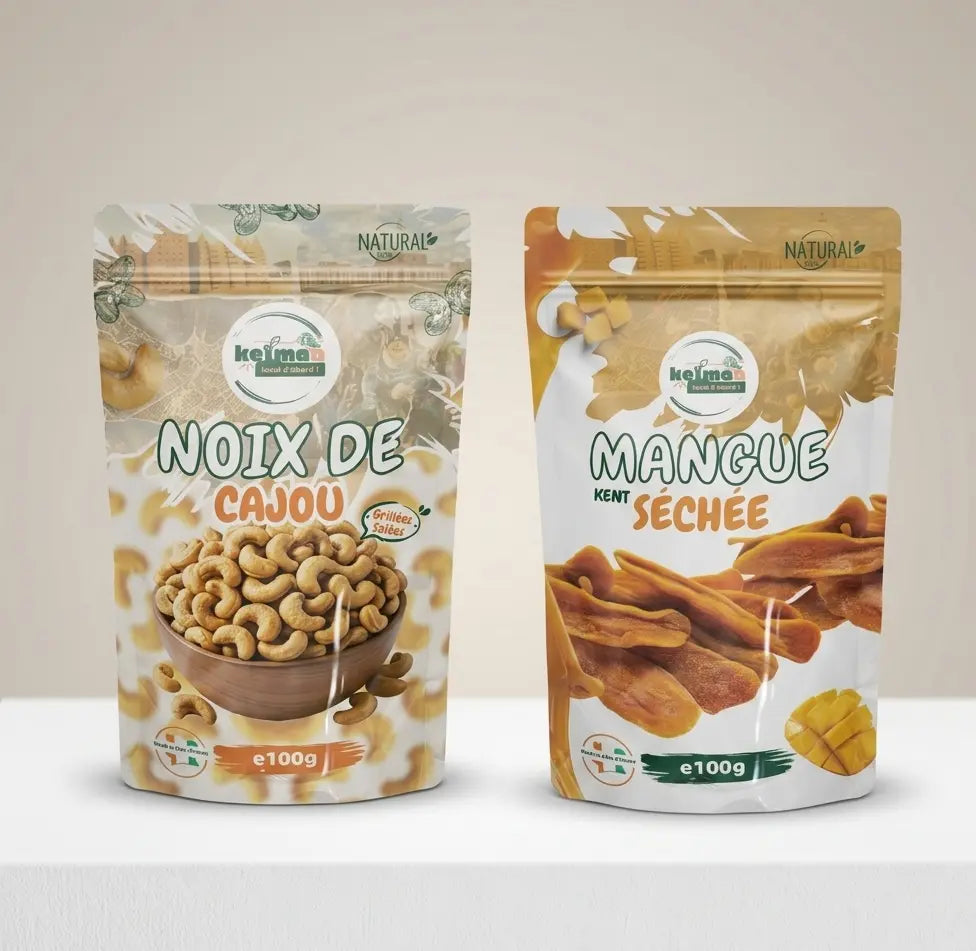 MIX– SUCRÉ & SALÉ KEÏMAA