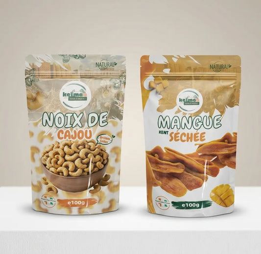 MIX– SUCRÉ & SALÉ KEÏMAA