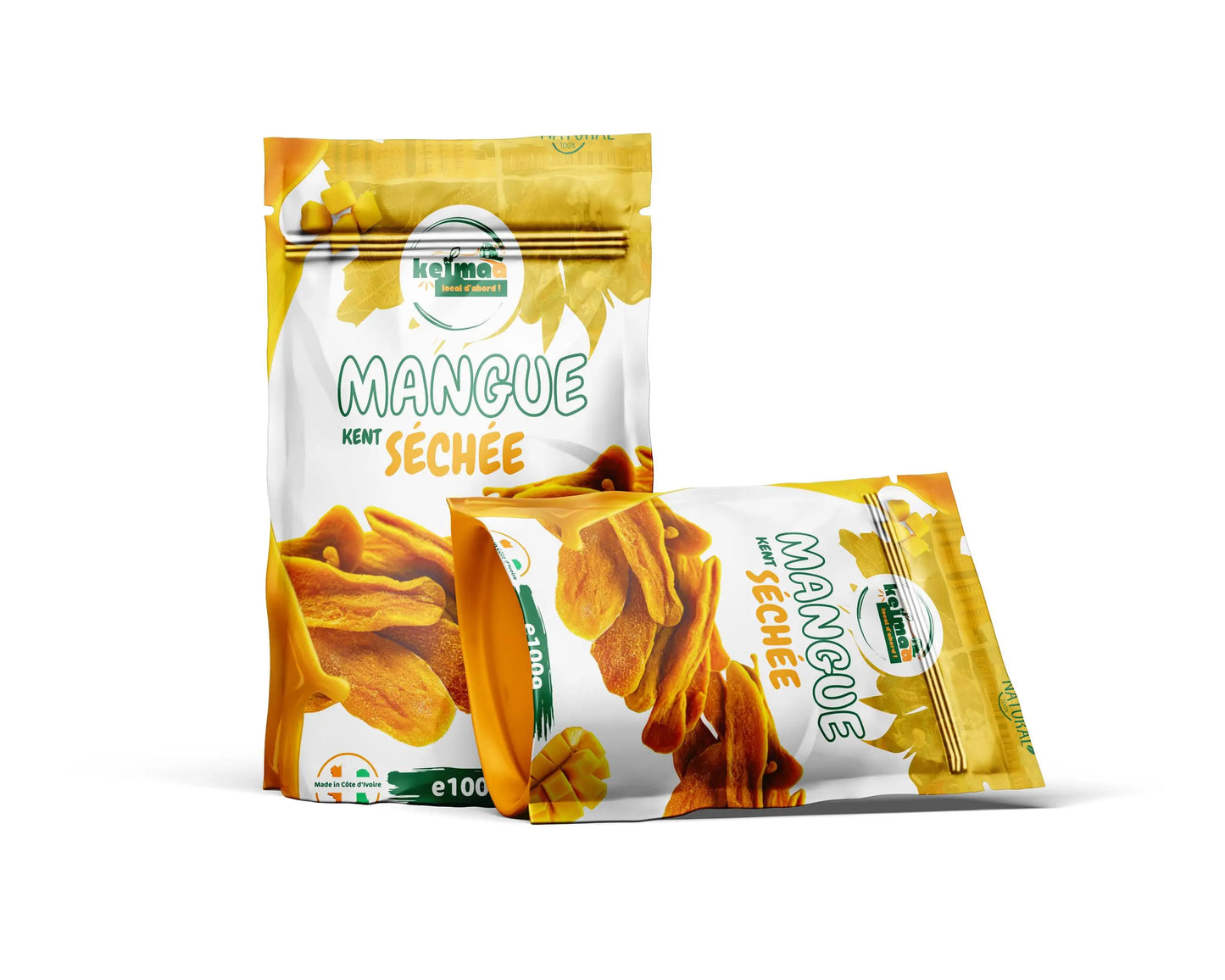 Mangues Séchées KEÏMAA