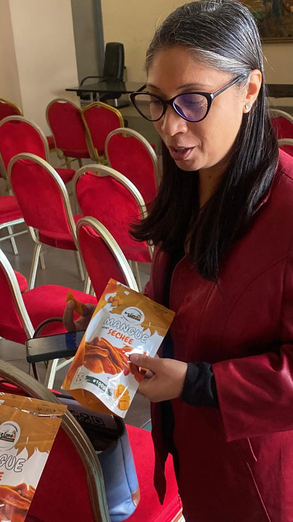 Mangues Séchées KEÏMAA