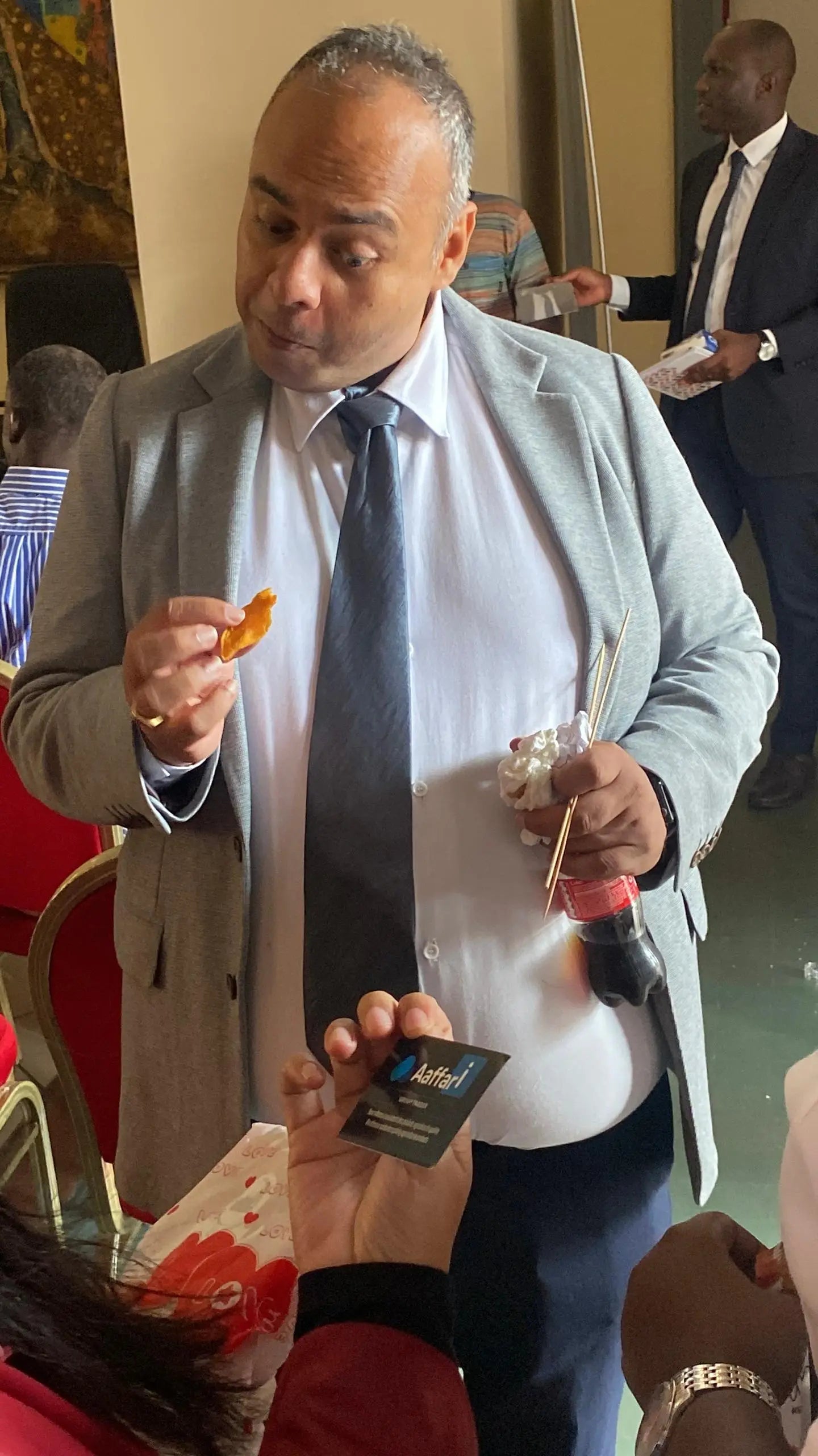 Mangues Séchées KEÏMAA