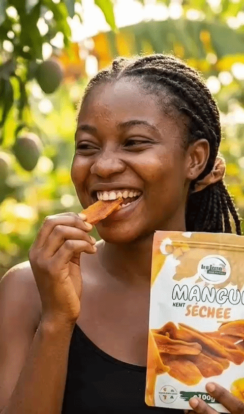 MANGUE SÉCHÉE KEÏMAA