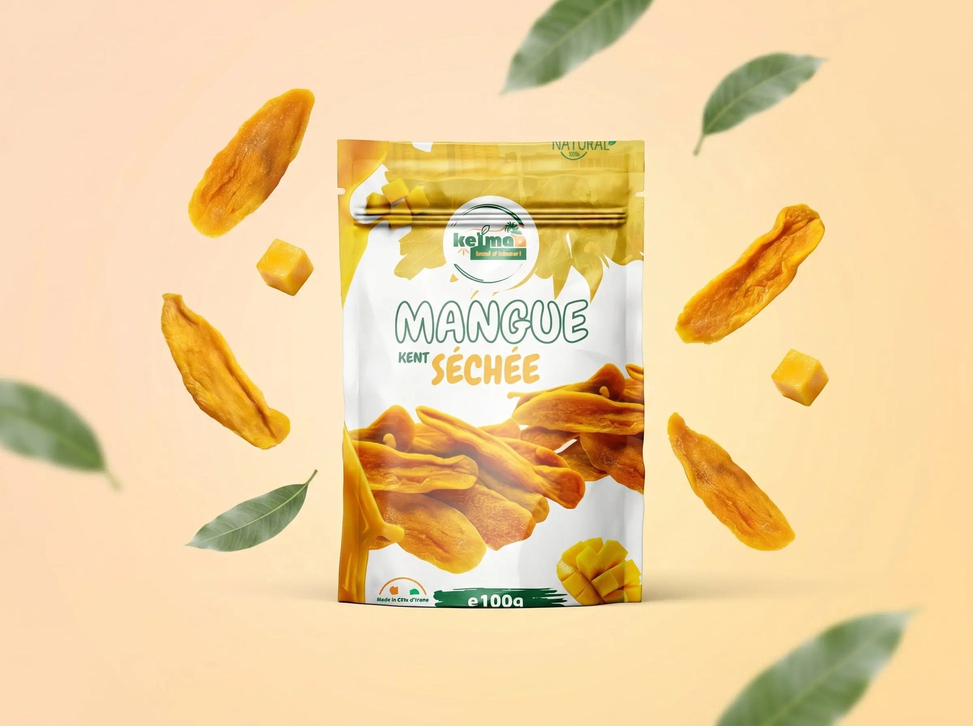 MANGUE SÉCHÉE KEÏMAA